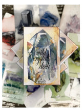 Load image into Gallery viewer, Tamed Wild Wild Crystals Deck