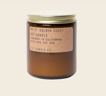 Load image into Gallery viewer, P.F. Candle Co. Golden Coast Soy Candle
