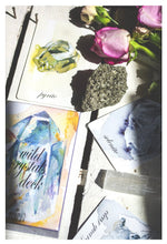 Load image into Gallery viewer, Tamed Wild Wild Crystals Deck