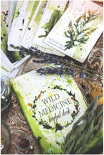 Load image into Gallery viewer, Tamed Wild Wild Medicine Deck