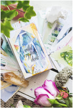 Load image into Gallery viewer, Tamed Wild Wild Crystals Deck