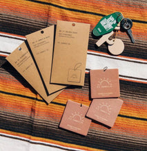 Load image into Gallery viewer, P.F. Candle Co. Amber & Moss Car Fragrance