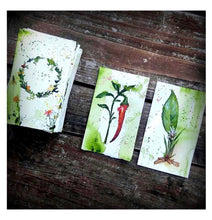 Load image into Gallery viewer, Tamed Wild Wild Medicine Deck