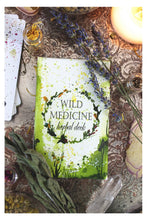 Load image into Gallery viewer, Tamed Wild Wild Medicine Deck