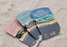 Load image into Gallery viewer, Scout Curated Wears Labradorite Wrap Bracelet/Necklace