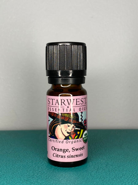 Starwest Botanicals Oils