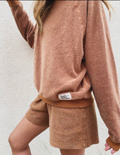 Load image into Gallery viewer, People of Leisure Plush Crewneck Pullover
