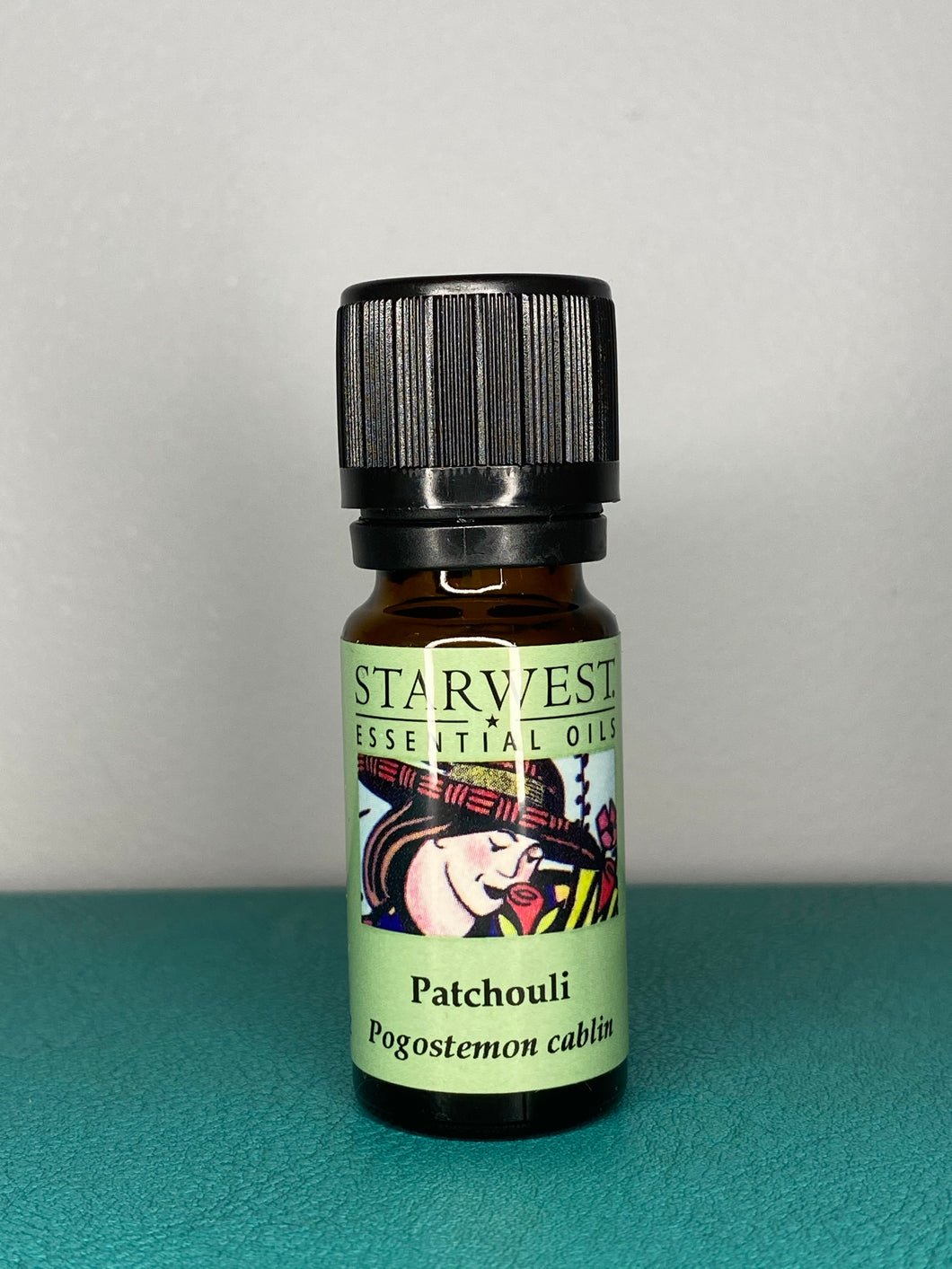 Starwest Botanicals Patchouli Essential Oil