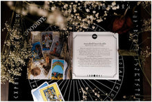 Load image into Gallery viewer, Tamed Wild Tarot Book

