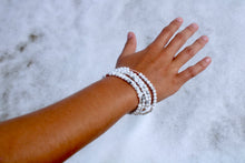 Load image into Gallery viewer, Scout Curated Wears Howlite Wrap Bracelet/Necklace
