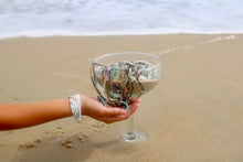 Load image into Gallery viewer, Scout Curated Wears African Turquoise Wrap Bracelet/Necklace
