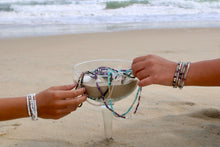 Load image into Gallery viewer, Scout Curated Wears Amethyst Wrap Bracelet/Necklace
