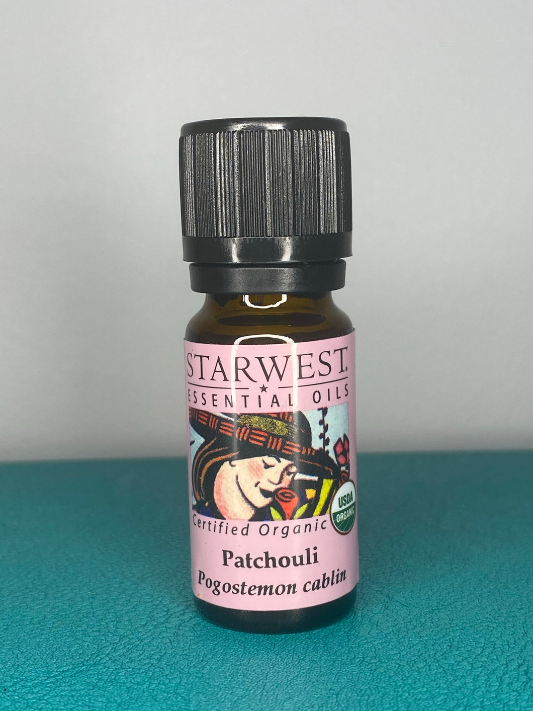 Starwest Botanicals Patchouli Organic Essential Oil