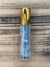 Load image into Gallery viewer, Fluorite Essential Oil Roller
