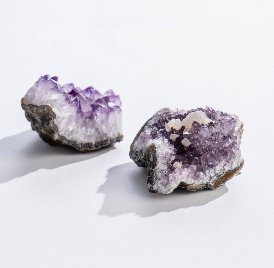 Amethyst Cluster - 3” to 4”