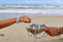 Load image into Gallery viewer, Scout Curated Wears Pink Tourmaline Wrap Bracelet/Necklace
