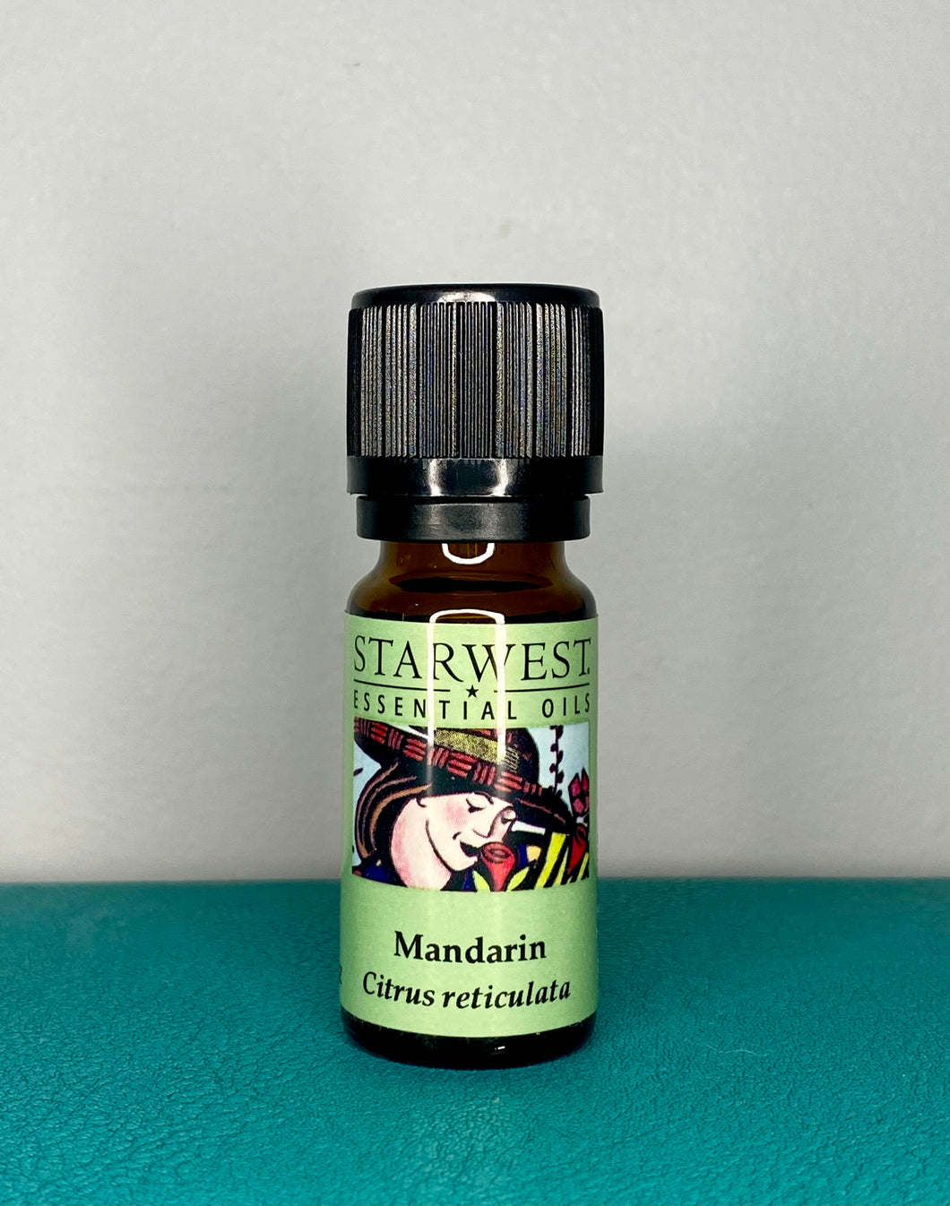 Starwest Botanicals Mandarin Essential Oil