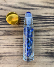 Load image into Gallery viewer, Lapis Lazuli Essential Oil Roller
