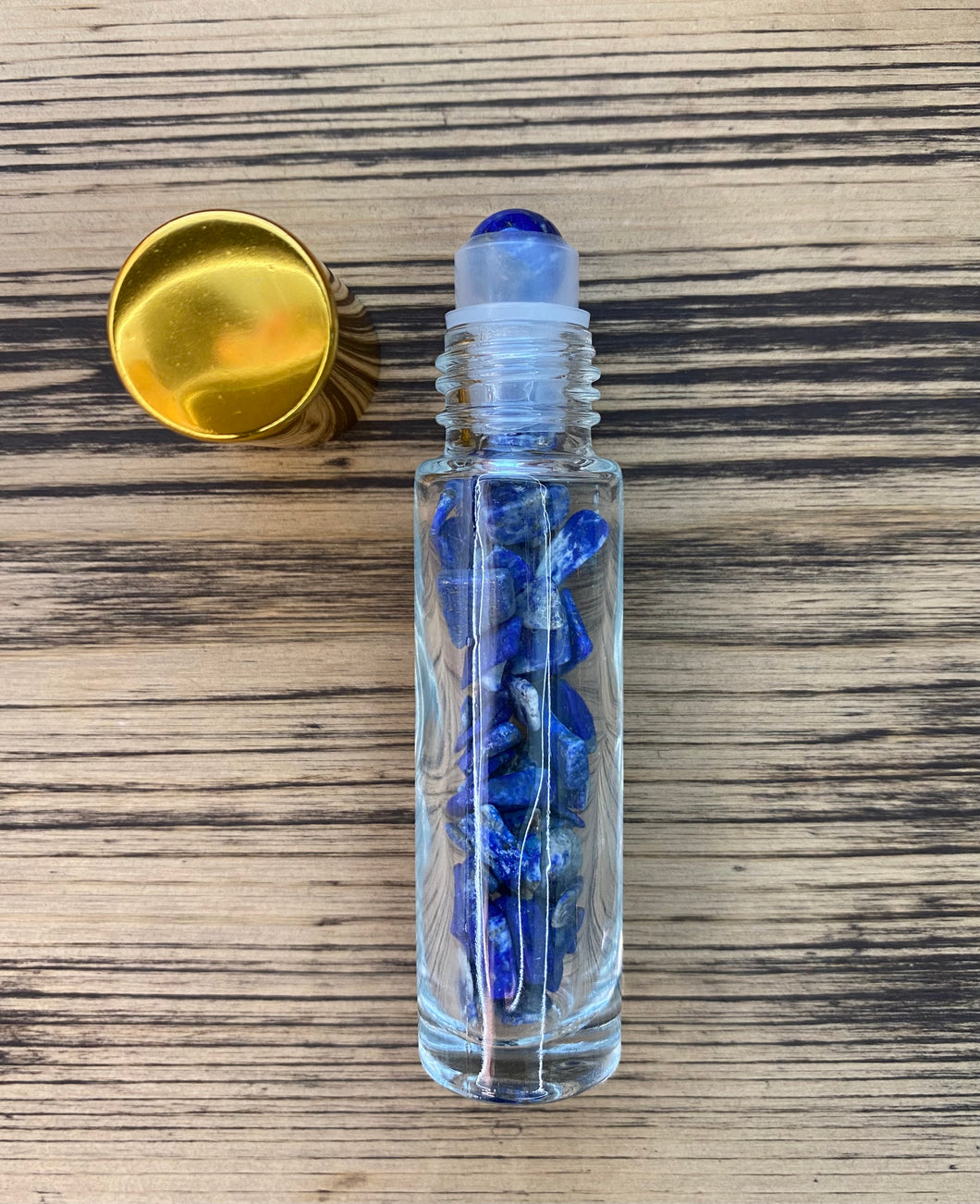 Lapis Lazuli Essential Oil Roller