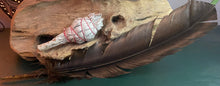 Load image into Gallery viewer, Wolf Spirit Sage 3” White Sage Smudge Kit
