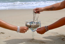 Load image into Gallery viewer, Scout Curated Wears Labradorite Wrap Bracelet/Necklace
