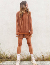 Load image into Gallery viewer, People of Leisure Plush Crewneck Pullover

