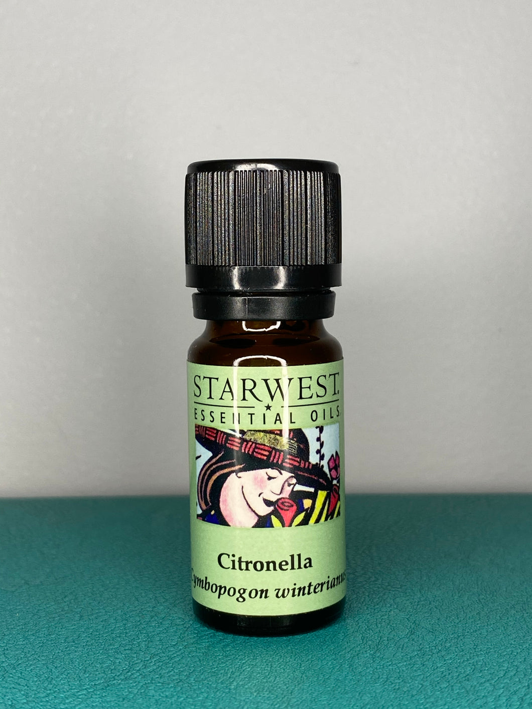 Starwest Botanicals Citronella Essential Oil
