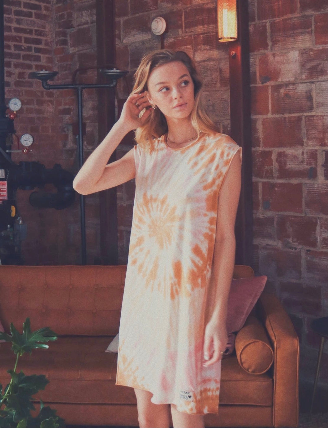 People of Leisure The Joplin Dress