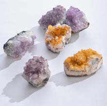 Load image into Gallery viewer, Amethyst Cluster - 3” to 4”

