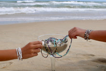 Load image into Gallery viewer, Scout Curated Wears Rose Quartz Wrap Bracelet/Necklace
