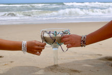 Load image into Gallery viewer, Scout Curated Wears Howlite Wrap Bracelet/Necklace
