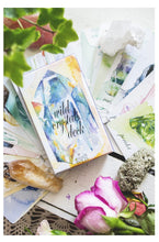 Load image into Gallery viewer, Tamed Wild Wild Crystals Deck
