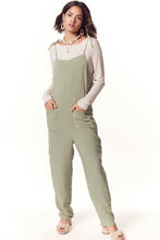 Load image into Gallery viewer, Sage The Label Read My Mind Jumpsuit

