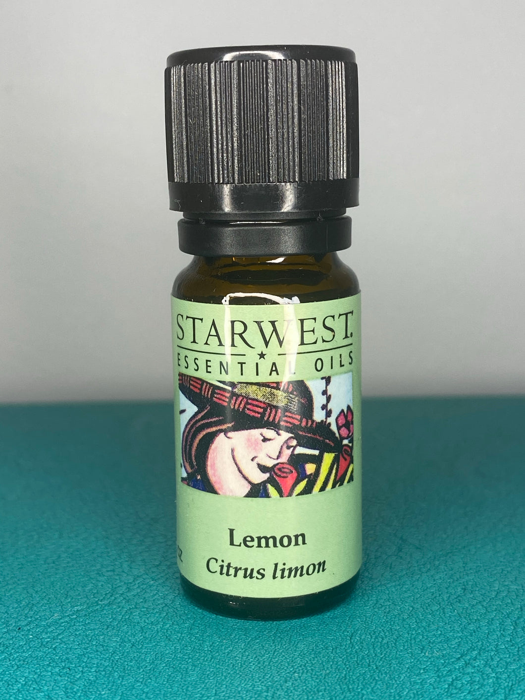 Starwest Botanicals Lemon Essential Oil