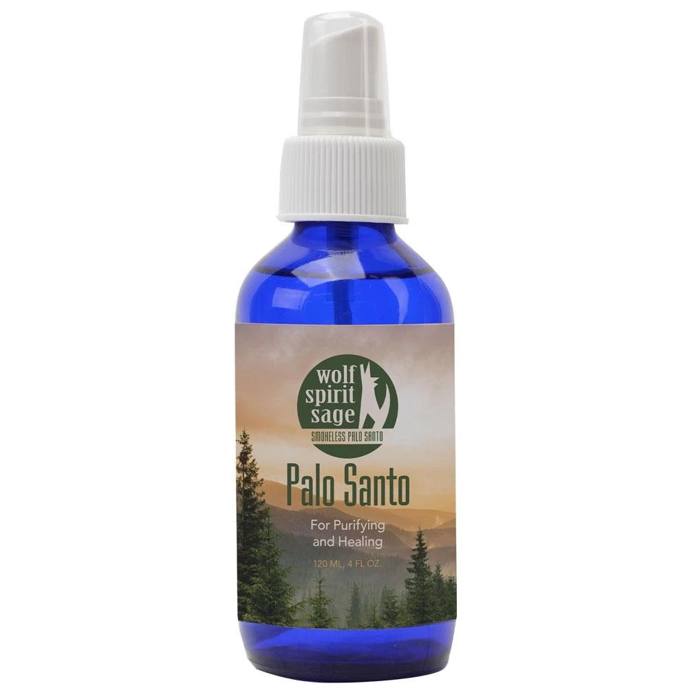 Wolf Spirit Sage Palo Santo Room Spray