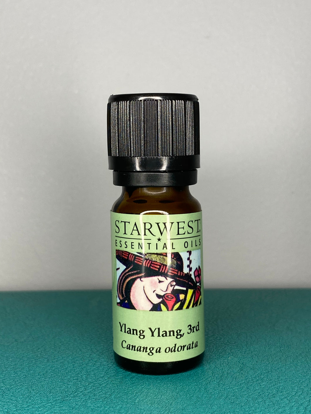 Starwest Botanicals Ylang Ylang Essential Oil