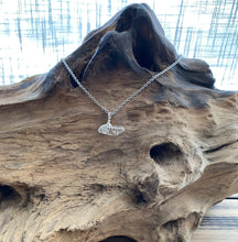 Load image into Gallery viewer, Quartz Crystal Wrapped Necklace
