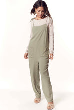 Load image into Gallery viewer, Sage The Label Read My Mind Jumpsuit
