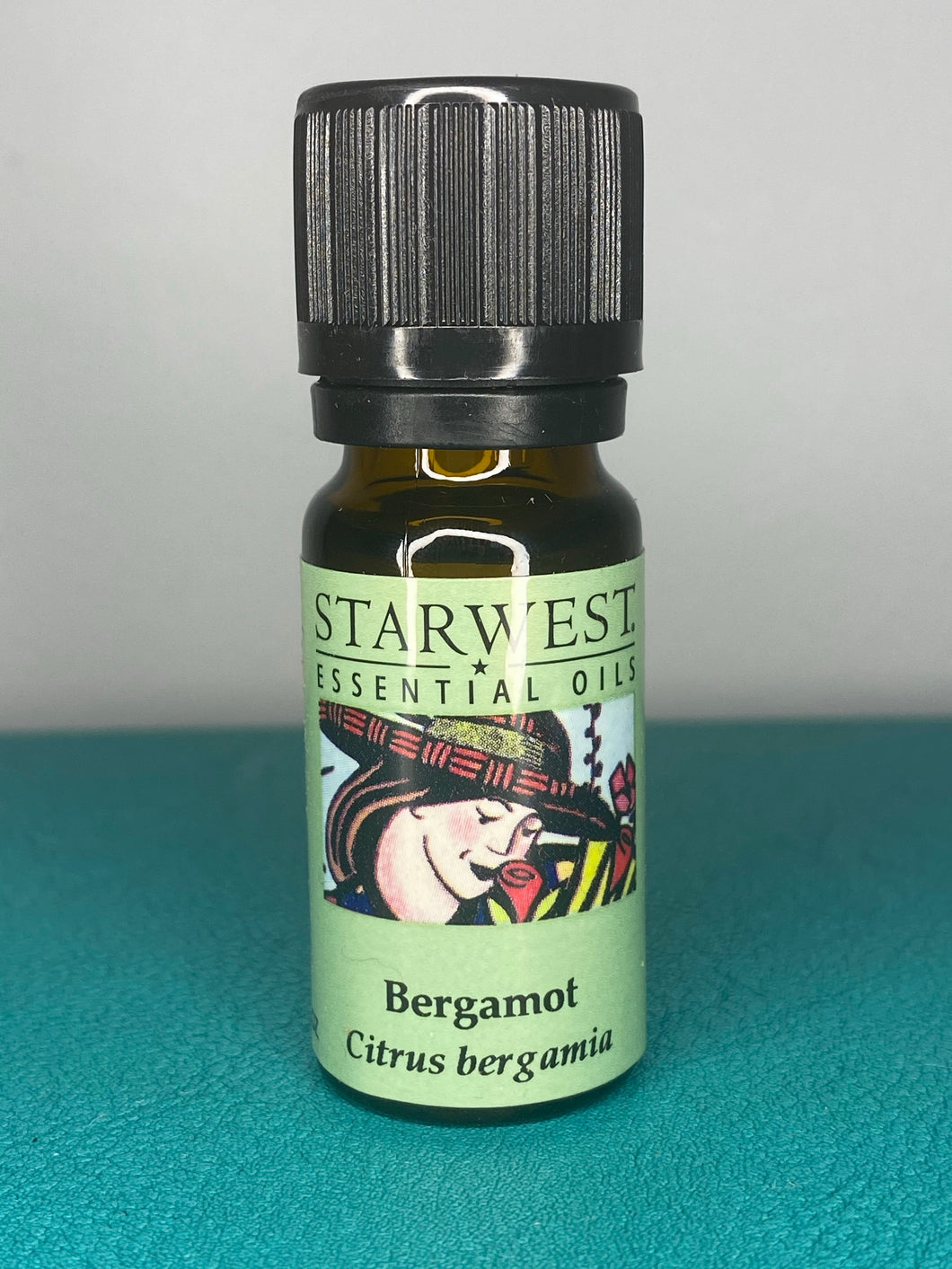 Starwest Botanicals Bergamot Essential Oil