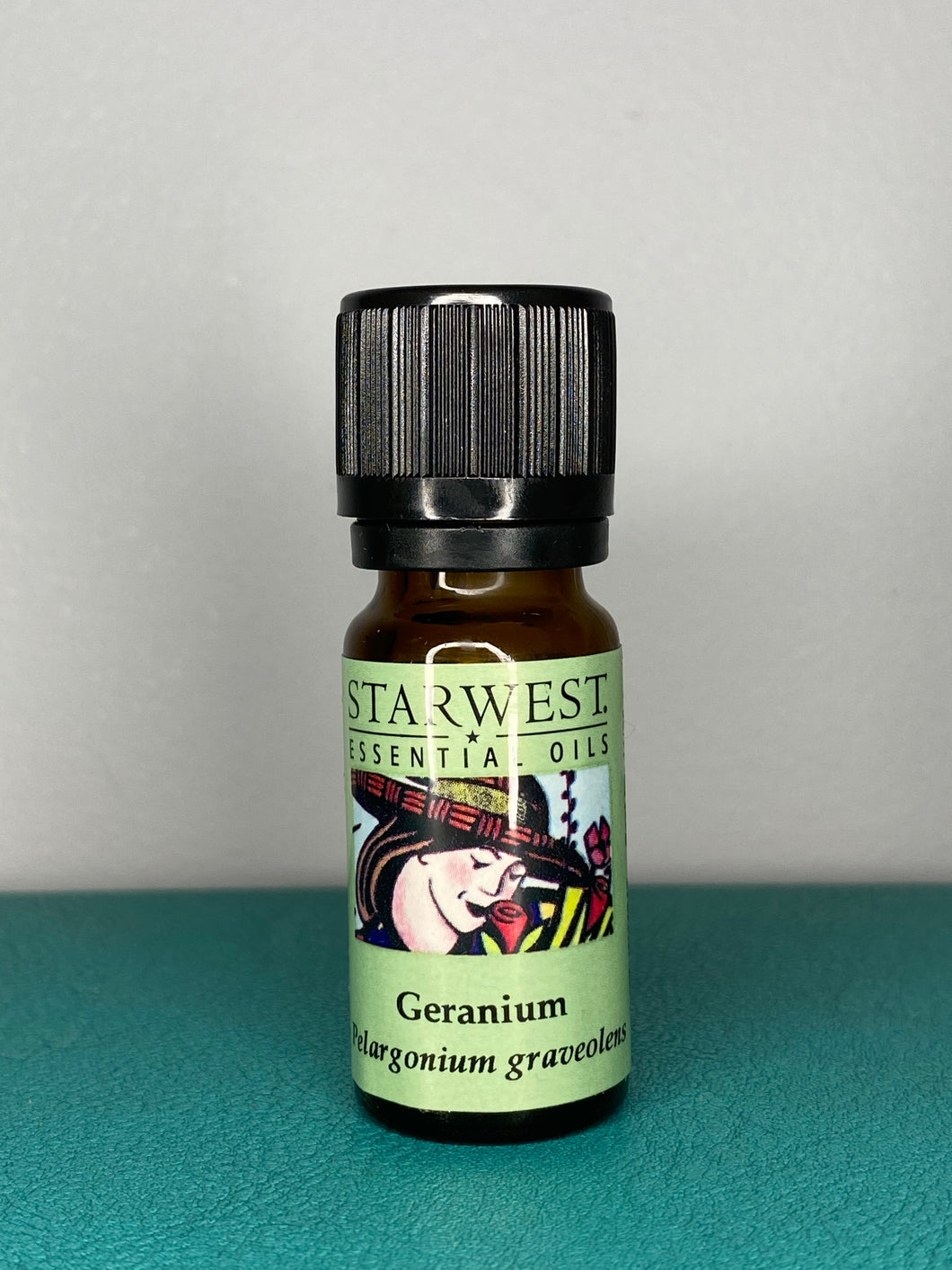 Starwest Botanicals Geranium Essential Oil
