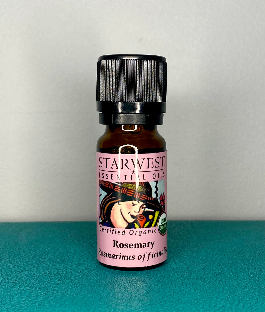 Starwest Botanicals Organic Rosemary Essential Oil