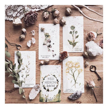 Load image into Gallery viewer, Tamed Wild Wild Medicine Deck

