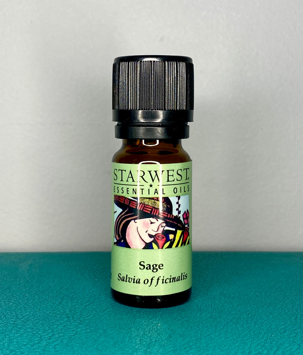 Starwest Botanicals Sage Essential Oil