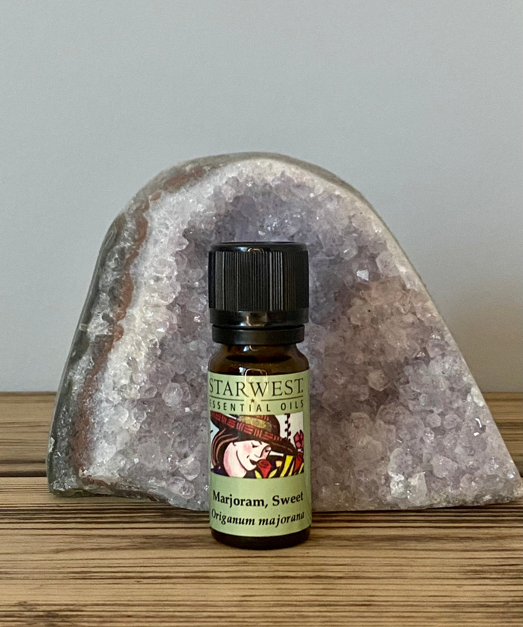Starwest Botanicals Sweet Majoram Essential Oil