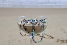 Load image into Gallery viewer, Scout Curated Wears African Turquoise Wrap Bracelet/Necklace
