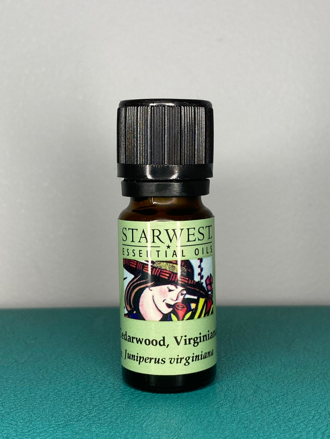 Starwest Botanicals Cedarwood Virginiana Essential Oil