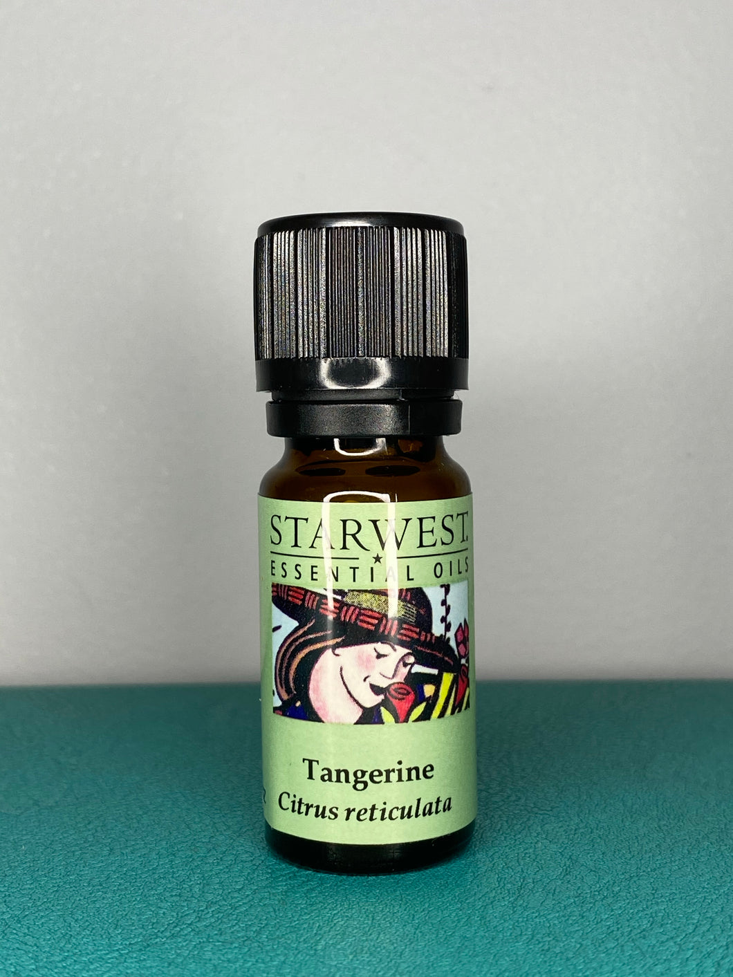 Starwest Botanicals Tangerine Essential Oil