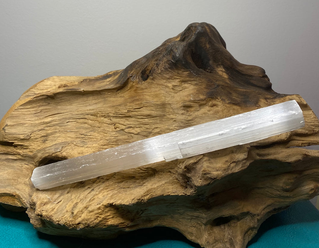 7” Selenite Stick