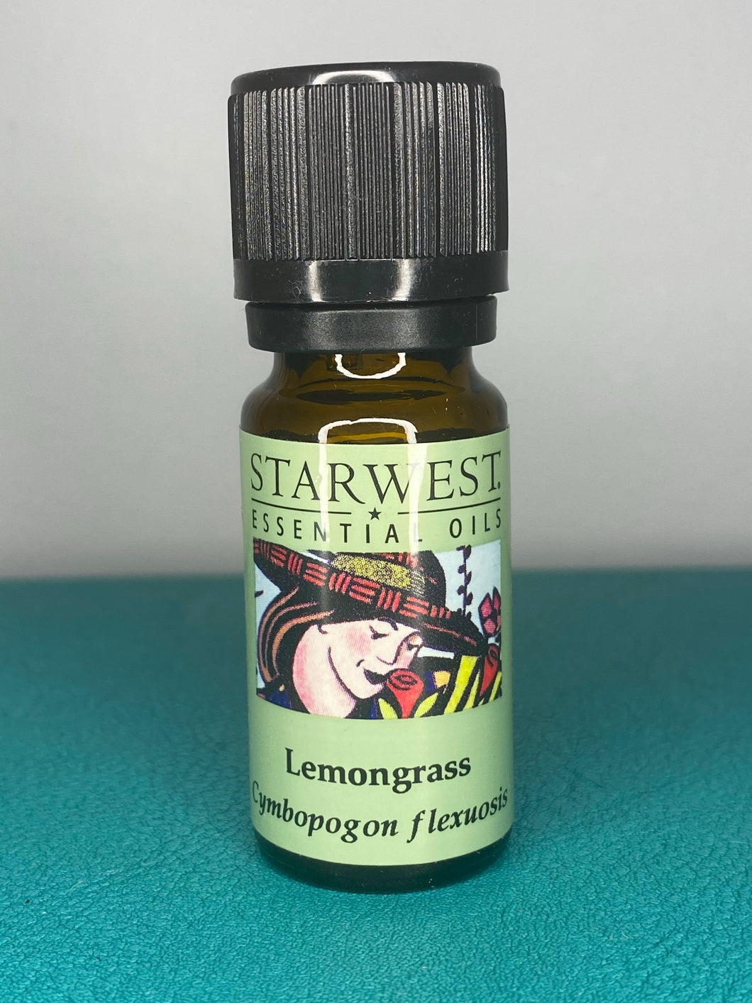 Starwest Botanicals Lemongrass Essential Oil