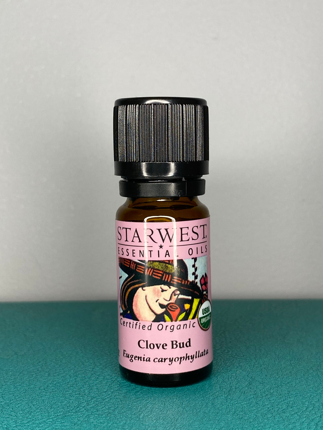 Starwest Botanicals Organic Clove Bud Essential Oil